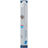Bosch 2 608 657 409 no categorizado, Hoja de sierra Sabre saw blade, Pipa, Perfil, Chapa metálica (de mediano espesor), Chapa metálica (gruesa), Bimetálico, 10/14, 1,8 mm, 2,6 mm