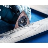 Bosch 2 608 900 053 accesorio para herramienta multifunción, Rueda de esmeril Sanding plate, 109 mm, 116 mm