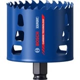 Bosch 2 608 900 438 sierra de corona Taladro 1 pieza(s) Sencillo, Taladro, Ladrillo, Plástico, Azulejo de cerámica, Acero inoxidable, Madera, Negro, Azul, Rojo, Punta de carburo de tungsteno (TCT), 6 cm