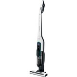 Bosch BCH86HYG2/01 aspiradora de pie y escoba eléctrica Bolsa para el polvo 0,9 L Negro, Blanco, Aspirador vertical blanco, Bolsa para el polvo, Negro, Blanco, 0,9 L, Secar, Filtrado, 3 pieza(s)