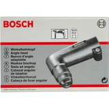 Bosch Cabezal de taladro angular SDS Plus, para martillos perforadores, Portabrocas negro