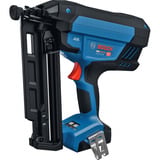 Bosch Clavadora de madera a batería GNH 18V-64-3M Professional solo, 18Volt, Nagler azul/Negro