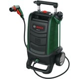 Bosch Fontus 18V Limpiadora de alta presión o Hidrolimpiadora Vertical Batería Negro, Verde, Limpiadores de presión verde/Negro, Vertical, Batería, 4 m, 15 L, Negro, Verde, IPX4