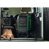 Bosch Fontus 18V Limpiadora de alta presión o Hidrolimpiadora Vertical Batería Negro, Verde, Limpiadores de presión verde/Negro, Vertical, Batería, 4 m, 15 L, Negro, Verde, IPX4