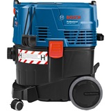 Bosch GAS 35 H AFC Professional Negro, Azul, Rojo 35 L 1200 W, Aspiradora en húmedo y en seco azul/Negro, Seca y húmeda, Negro, Azul, Rojo, H, 35 L, 23 L, 19,2 L