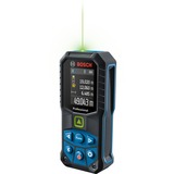 Bosch GLM 50-27 CG Professional Medidor láser de distancias Negro, Azul 50 m, Telémetro azul/Negro, Medidor láser de distancias, cm, pies, entrada, m, mm, Negro, Azul, Digital, IP65, 50 m
