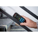Bosch GLM 50-27 CG Professional Medidor láser de distancias Negro, Azul 50 m, Telémetro azul/Negro, Medidor láser de distancias, cm, pies, entrada, m, mm, Negro, Azul, Digital, IP65, 50 m