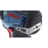 Bosch GSR 12V-35 FC 1750 RPM Negro, Azul, Taladro/destornillador azul/Negro, Destornillador eléctrico, Mango de pistola, Portabrocas de cambio rápido, Negro, Azul, Sin escobillas, 1750 RPM