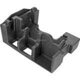 Bosch Inserto L-BOXX GKS 18V-57-2 GX, Depósito negro