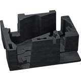 Bosch Inserto L-BOXX para GNF18V-40/20-40, Depósito negro