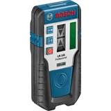 Bosch LR 1G Professional, Receptor láser azul/Negro, Negro, Azul, 250 g