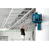 Bosch LR 1G Professional, Receptor láser azul/Negro, Negro, Azul, 250 g