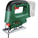 Bosch Sierra de calar a batería EasySaw 18V-70 verde/Negro