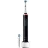 Braun Oral-B Pro 3 3000 Sensitive Clean, Cepillo de dientes eléctrico negro/blanco