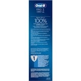 Braun Oral-B Pro 3 3000 Sensitive Clean, Cepillo de dientes eléctrico negro/blanco