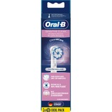 Braun Oral-B Sensitive Clean, Cabezal de cepillo blanco
