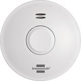 Brennenstuhl 1290210, Detector de humo blanco