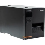 Brother TJ-4420TN impresora de etiquetas Línea térmica 203 x 203 DPI Alámbrico Ethernet negro, Línea térmica, 203 x 203 DPI, Alámbrico, Negro
