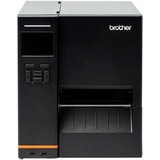 Brother TJ-4420TN impresora de etiquetas Línea térmica 203 x 203 DPI Alámbrico Ethernet negro, Línea térmica, 203 x 203 DPI, Alámbrico, Negro