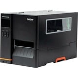 Brother TJ-4420TN impresora de etiquetas Línea térmica 203 x 203 DPI Alámbrico Ethernet negro, Línea térmica, 203 x 203 DPI, Alámbrico, Negro