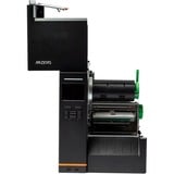Brother TJ-4420TN impresora de etiquetas Línea térmica 203 x 203 DPI Alámbrico Ethernet negro, Línea térmica, 203 x 203 DPI, Alámbrico, Negro
