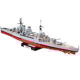 COBI HMS HOOD, Juegos de construcción 