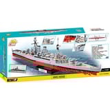 COBI HMS HOOD, Juegos de construcción 