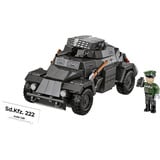 COBI Sd.Kfz. 222, Juegos de construcción 