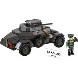 COBI Sd.Kfz. 222, Juegos de construcción 