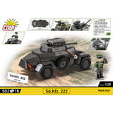 COBI Sd.Kfz. 222, Juegos de construcción 