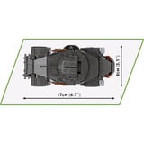 COBI Sd.Kfz. 222, Juegos de construcción 