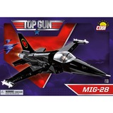 COBI Top Gun MiG-28, Juegos de construcción 