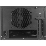 Chieftec CN-01B-OP, Caja cubo negro