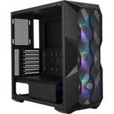 Cooler Master MCB-D500D-KGNN-S00, Cajas de torre negro