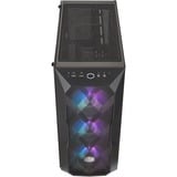 Cooler Master MCB-D500D-KGNN-S00, Cajas de torre negro