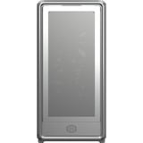 Cooler Master MF600M-SGNN-S01, Cajas de torre plateado