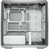 Cooler Master MF600M-SGNN-S01, Cajas de torre plateado