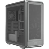 Cooler Master MasterFrame 600 Mesh ARGB, Cajas de torre plateado