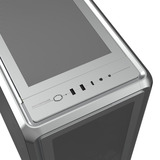 Cooler Master MasterFrame 600 Mesh ARGB, Cajas de torre plateado