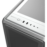 Cooler Master MasterFrame 600 Mesh ARGB, Cajas de torre plateado