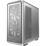 Cooler Master MasterFrame 600 Mesh ARGB, Cajas de torre plateado