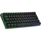 Cooler Master SK-622-GKTM1-DE, Teclado para gaming Gunmetal/Negro