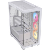 Corsair 3500X RS-R ARGB, Cajas de torre blanco