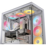 Corsair 3500X RS-R ARGB, Cajas de torre blanco