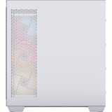 Corsair 3500X RS-R ARGB, Cajas de torre blanco