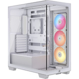 Corsair CC-9011323-WW, Cajas de torre blanco