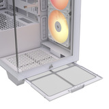 Corsair CC-9011323-WW, Cajas de torre blanco