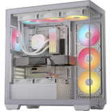 Corsair CC-9011323-WW, Cajas de torre blanco