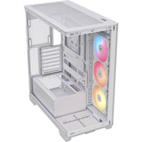 Corsair CC-9011323-WW, Cajas de torre blanco