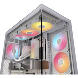 Corsair CC-9011323-WW, Cajas de torre blanco